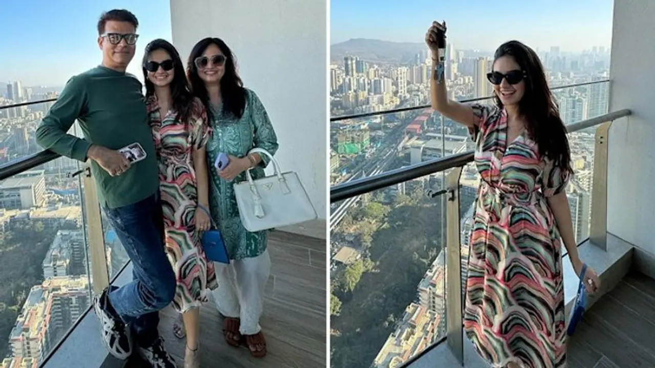 Who is Anushka Sen? 21 year old Baal Veer star buys luxury apartment in Mumbai Who is Anushka Sen? 21 year old Baal Veer star buys luxury apartment in Mumbai