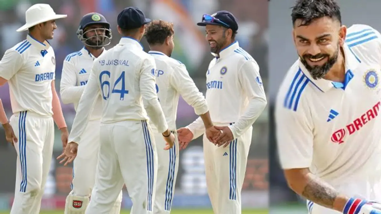 ವಿರಾಟ್ ಕೊಹ್ಲಿ ಏಕಾಏಕಿ ಕ್ರಿಕೆಟ್ನಿಂದ ದೂರ ಉಳಿದಿದ್ದೇಕೆ..? ಐದು ತಿಂಗಳು ಇಂಡಿಯಾ ಜೆರ್ಸಿಯನ್ನೇ ಹಾಕಲ್ಲ..! ವಿರಾಟ್ ಕೊಹ್ಲಿ ಏಕಾಏಕಿ ಕ್ರಿಕೆಟ್ನಿಂದ ದೂರ ಉಳಿದಿದ್ದೇಕೆ..? ಐದು ತಿಂಗಳು ಇಂಡಿಯಾ ಜೆರ್ಸಿಯನ್ನೇ ಹಾಕಲ್ಲ..!