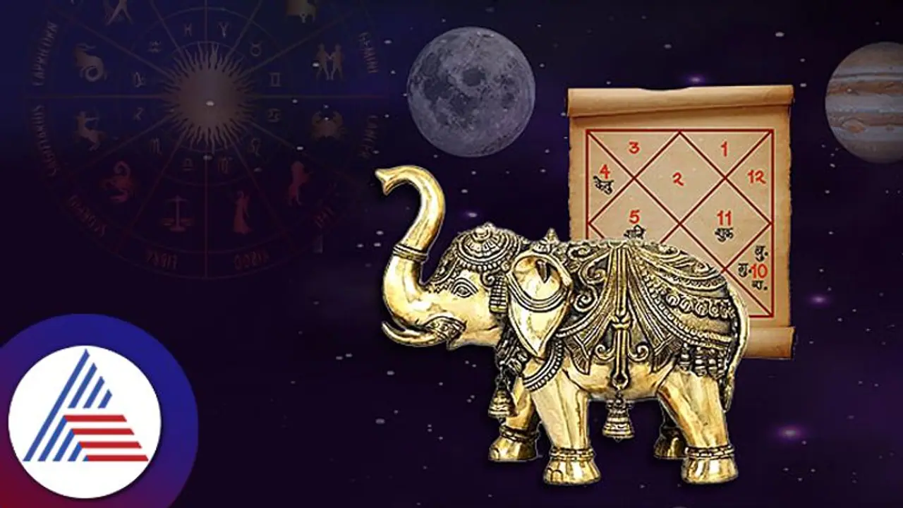 ಮುಂದಿನ ವಾರ ವೃಷಭ ರಾಶಿಯಲ್ಲಿ ಚತುರ್ಗ್ರಾಹಿ ಯೋಗ, 5 ರಾಶಿಗೆ ಅದೃಷ್ಟ, ಕೈ ತುಂಬಾ ಹಣ, ಯಶಸ್ಸು