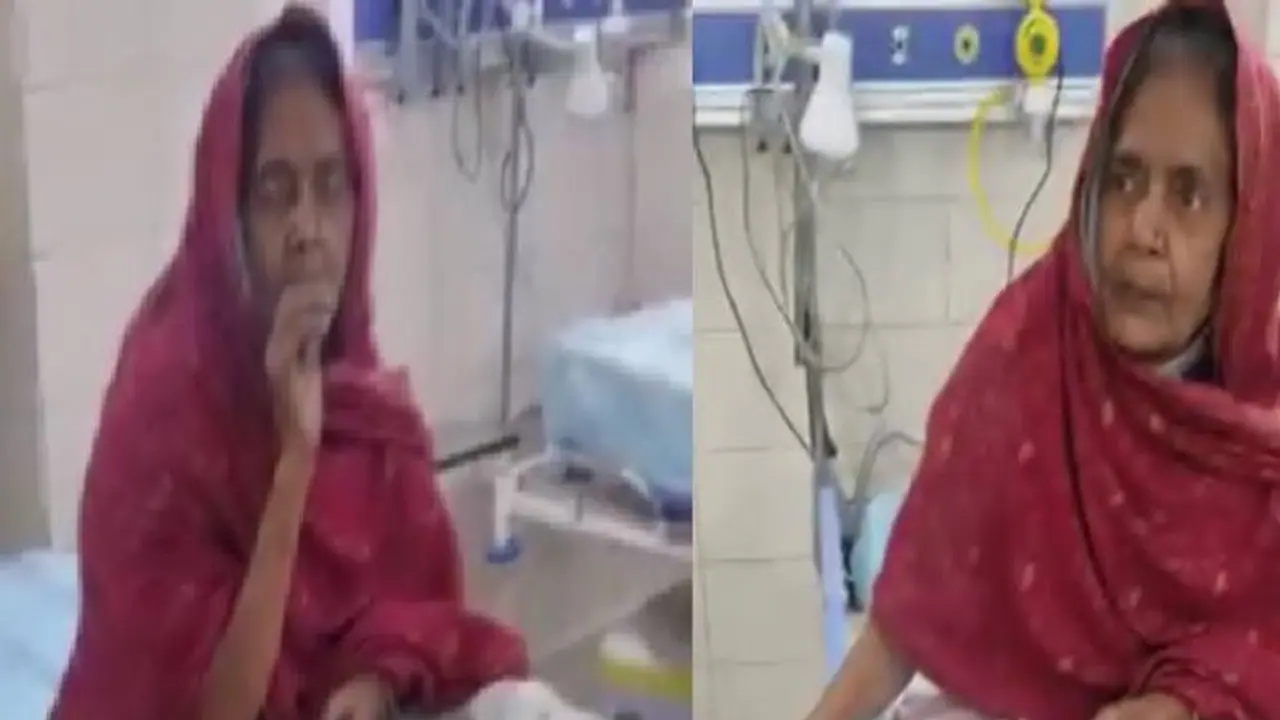 ഐസിയു റൂമിലിരുന്ന് ബീഡി വലിക്കുന്ന സ്ത്രീ, വൈറലായി വീഡിയോ, എന്തൊരപകടമെന്ന് സോഷ്യല് മീഡിയ ഐസിയു റൂമിലിരുന്ന് ബീഡി വലിക്കുന്ന സ്ത്രീ, വൈറലായി വീഡിയോ, എന്തൊരപകടമെന്ന് സോഷ്യല് മീഡിയ