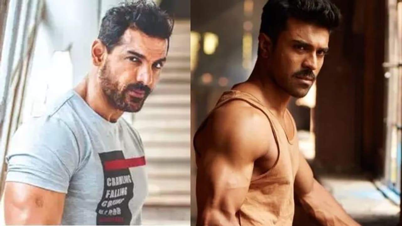 తెలుగు సినిమాలో నటించను అన్నోడిని బుచ్చిబాబు ఒప్పించాడా.. రాంచరణ్ మూవీలో బాలీవుడ్ స్టార్ ? తెలుగు సినిమాలో నటించను అన్నోడిని బుచ్చిబాబు ఒప్పించాడా.. రాంచరణ్ మూవీలో బాలీవుడ్ స్టార్ ?