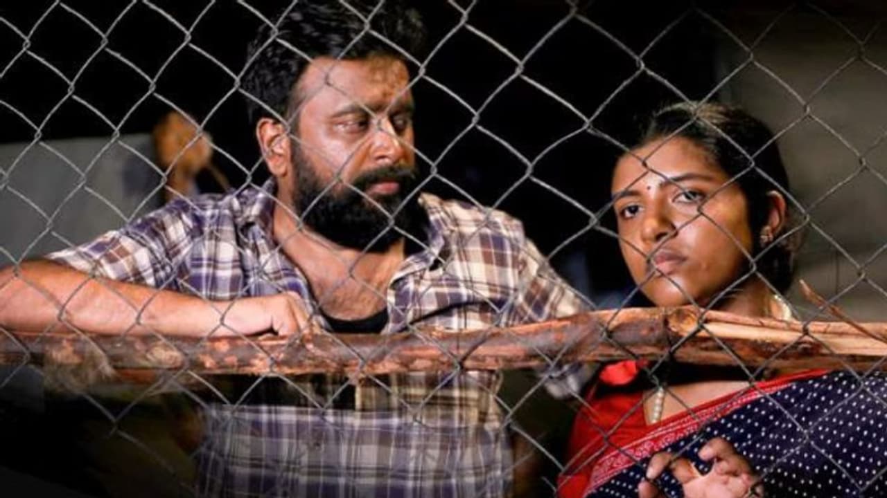 ഫ്രീഡത്തിനായി ശശികുമാറിനൊപ്പം ലിജോമോള്‍ ജോസ്