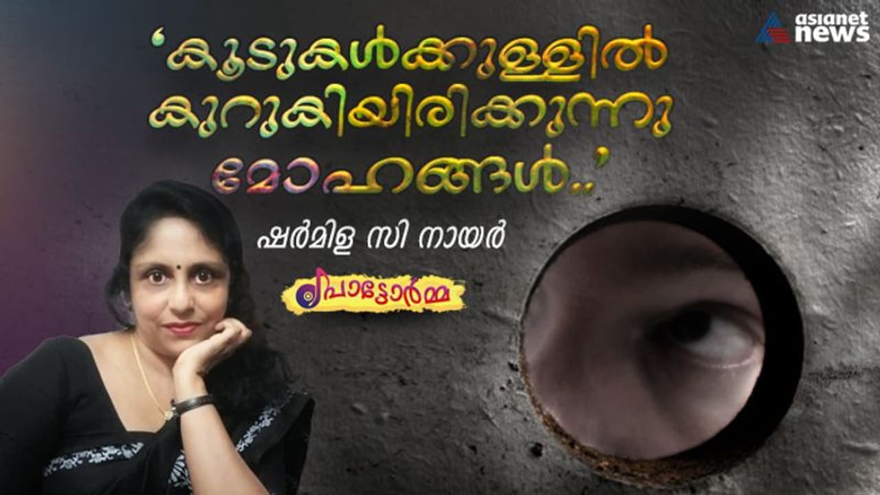 ഒരു ഒളിഞ്ഞുനോട്ട കഥയിലെ നായകനും നായികയും; ആരുമറിയാത്ത അവരുടെ പ്രണയം! 