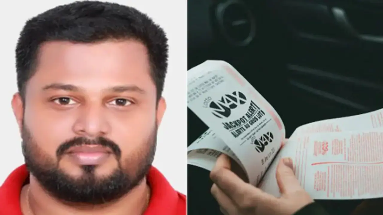 இதான் லைஃப் டைம் செட்டில்மென்ட்.. UAE வாழ் இந்தியருக்கு Raffle Drawல அடித்த ஜாக்பாட் எத்தனை கோடி தெரியுமா? இதான் லைஃப் டைம் செட்டில்மென்ட்.. UAE வாழ் இந்தியருக்கு Raffle Drawல அடித்த ஜாக்பாட் எத்தனை கோடி தெரியுமா?