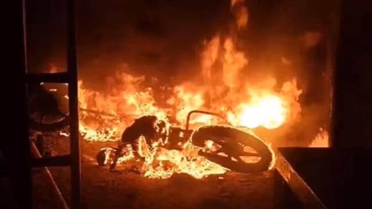 Mastermind of Haldwani violence Abdul Malik arrested by Uttarakhand police in Delhi