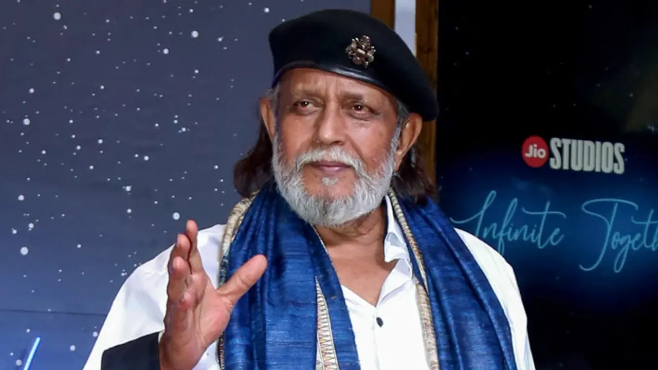 Mithun Chakraborty to be honoured with Dadasaheb Phalke Award for his legendary film career