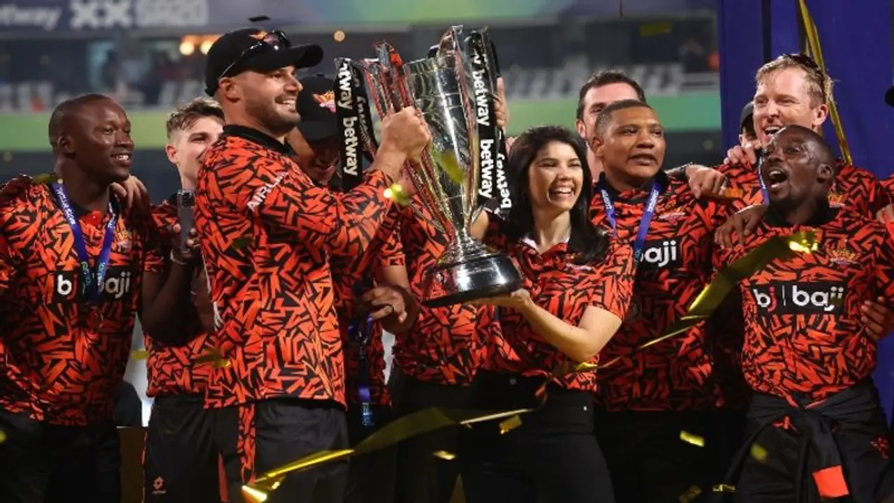Sunrisers Eastern Cape clinch consecutive SA20 titles with dominant victory in the finals Sunrisers Eastern Cape clinch consecutive SA20 titles with dominant victory in the finals