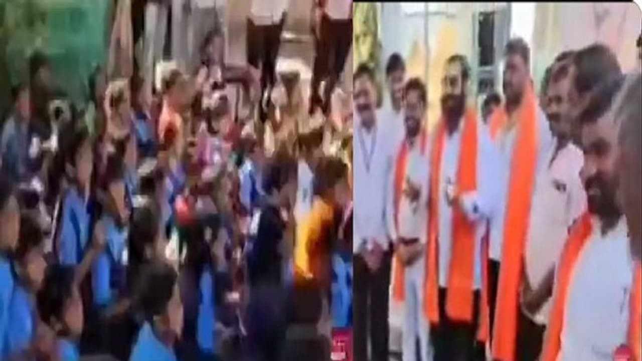 మీ పేరెంట్స్ నాకు ఓటేయకపోతే 2 రోజులు తినకండి.. స్కూల్ పిల్లలకు ఎమ్మెల్యే వింత సలహా.. వైరల్.. 