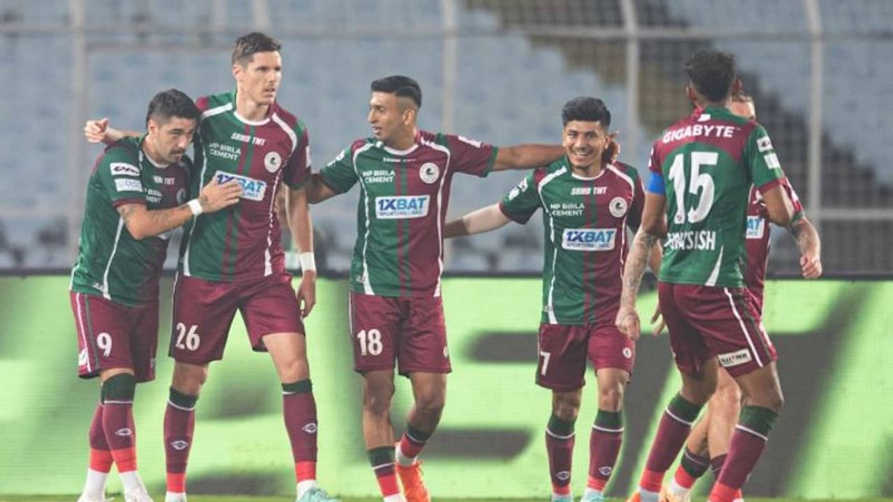 അവസാന മത്സരത്തില് മുംബൈ സിറ്റിയെ വീഴ്ത്തി! മോഹന് ബഗാന് ഐഎസ്എല് ഷീല്ഡ്, കേരള ബ്ലാസ്റ്റേഴ്സ് അഞ്ചാമത് അവസാന മത്സരത്തില് മുംബൈ സിറ്റിയെ വീഴ്ത്തി! മോഹന് ബഗാന് ഐഎസ്എല് ഷീല്ഡ്, കേരള ബ്ലാസ്റ്റേഴ്സ് അഞ്ചാമത്