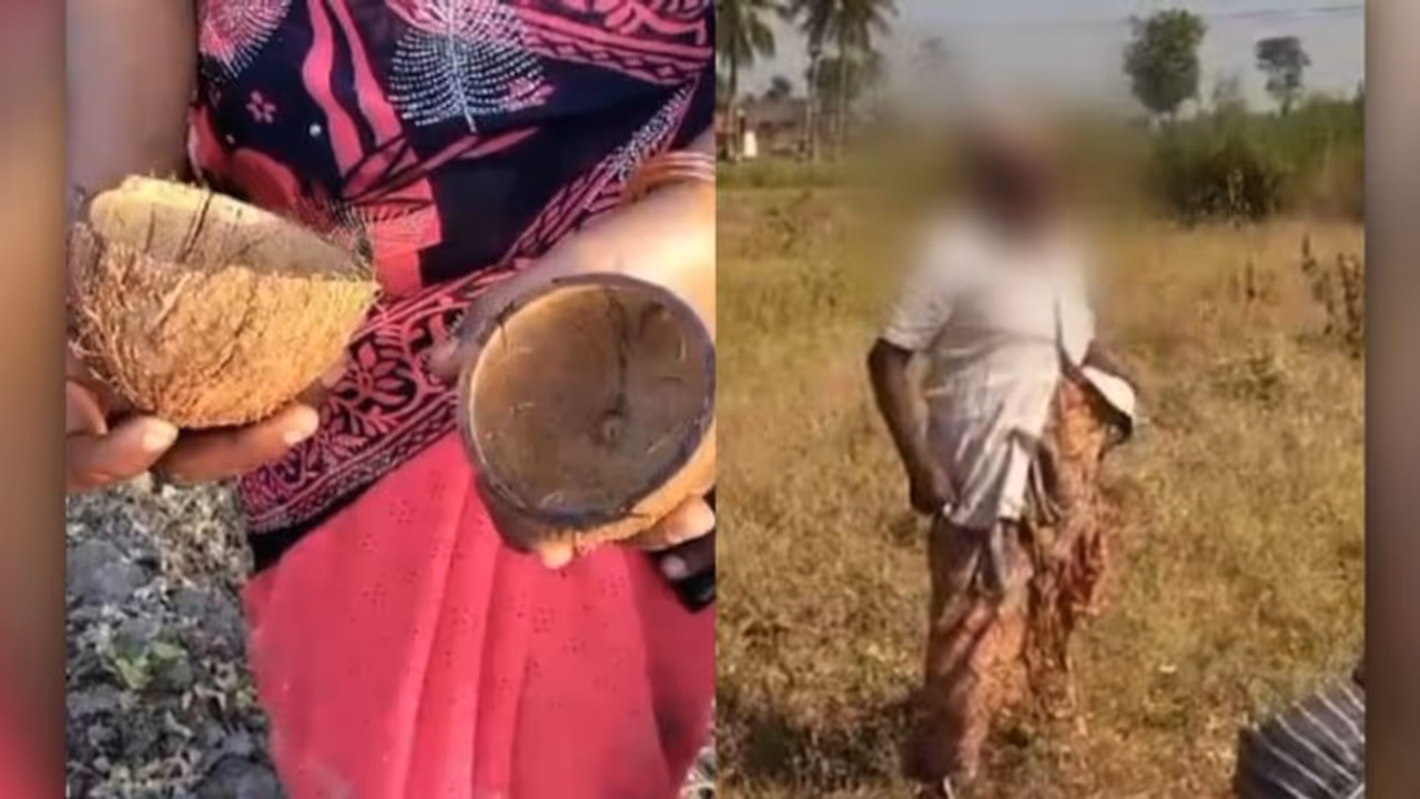 ദളിത് സ്ത്രീകൾക്ക് ചിരട്ടയിൽ ചായ, തോട്ടം ഉടമയും പുത്രവധുവും അറസ്റ്റിൽ ദളിത് സ്ത്രീകൾക്ക് ചിരട്ടയിൽ ചായ, തോട്ടം ഉടമയും പുത്രവധുവും അറസ്റ്റിൽ