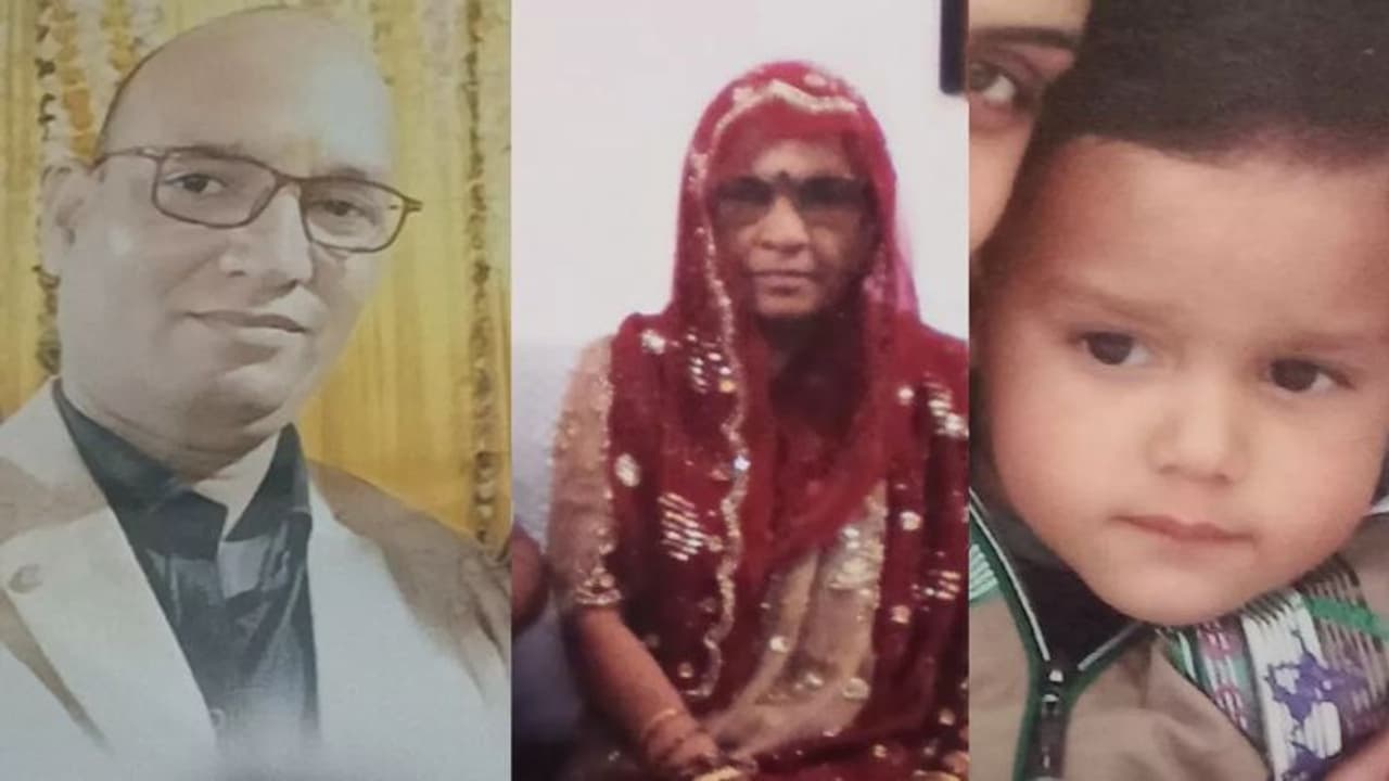 കുടുംബത്തിലെ 12കാരനടക്കം മൂന്ന് പേർ മരിച്ച നിലയിൽ, ഗൃഹനാഥന്റെ മൊബൈലിൽ മരണത്തിന് തൊട്ടുമുമ്പുള്ള വീഡിയോ കുടുംബത്തിലെ 12കാരനടക്കം മൂന്ന് പേർ മരിച്ച നിലയിൽ, ഗൃഹനാഥന്റെ മൊബൈലിൽ മരണത്തിന് തൊട്ടുമുമ്പുള്ള വീഡിയോ