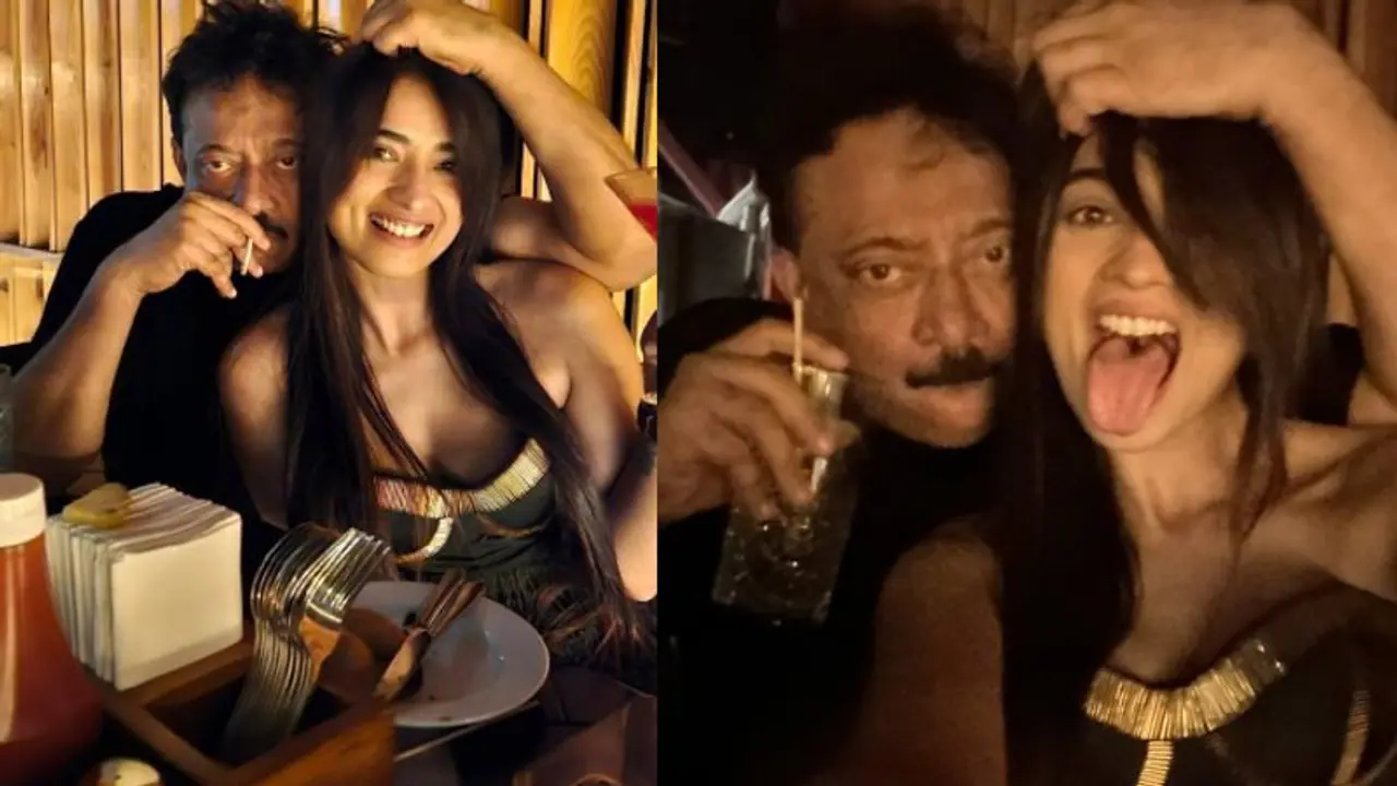 நடிகையுடன் நைட் பார்ட்டி.. கையில் சிகரெட்டுடன் ராம் கோபால் வர்மா.. வியூஹம் படத்திற்கு வேற லெவல் ப்ரமோஷன்! நடிகையுடன் நைட் பார்ட்டி.. கையில் சிகரெட்டுடன் ராம் கோபால் வர்மா.. வியூஹம் படத்திற்கு வேற லெவல் ப்ரமோஷன்!