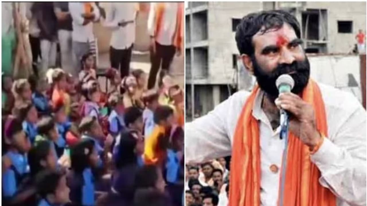 2 ദിവസത്തേക്ക് ഭക്ഷണം കഴിക്കരുതെന്ന് കുട്ടികളോട് എംഎൽഎ, പരാമർശം വിവാദത്തിൽ 2 ദിവസത്തേക്ക് ഭക്ഷണം കഴിക്കരുതെന്ന് കുട്ടികളോട് എംഎൽഎ, പരാമർശം വിവാദത്തിൽ