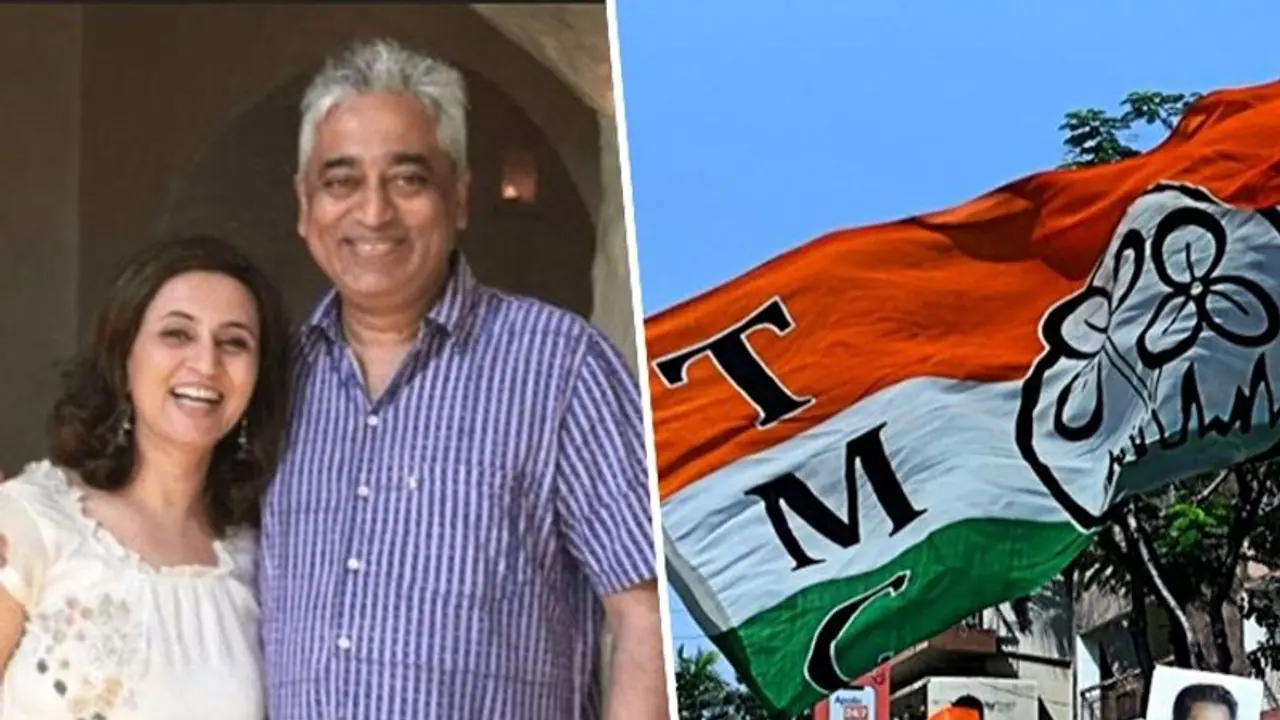 Trinamool Congress nominates senior journalist Sagarika Ghose to Rajya Sabha from West Bengal