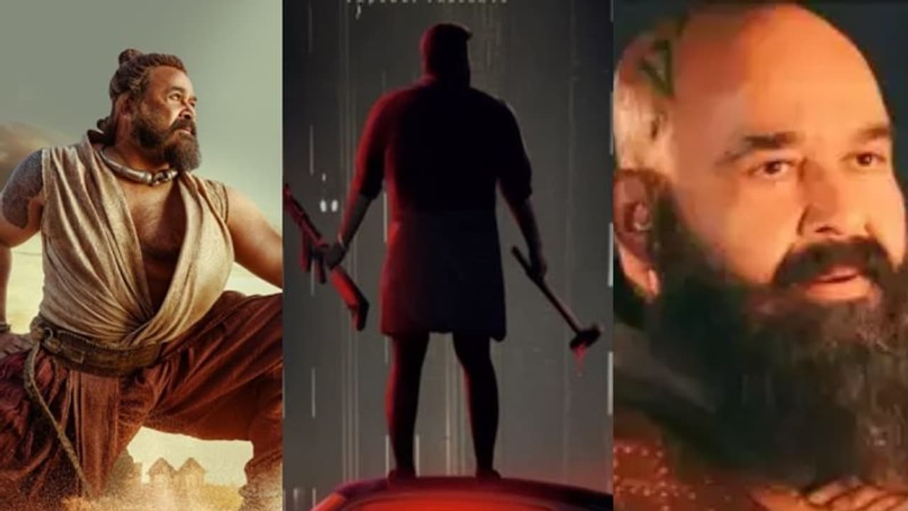 'വാലിബൻ' തിയറ്ററിൽ, 'ബറോസ്' റിലീസിന്; ഇനി അവന്റെ വരവ്, 'റമ്പാന്‍റെ' 