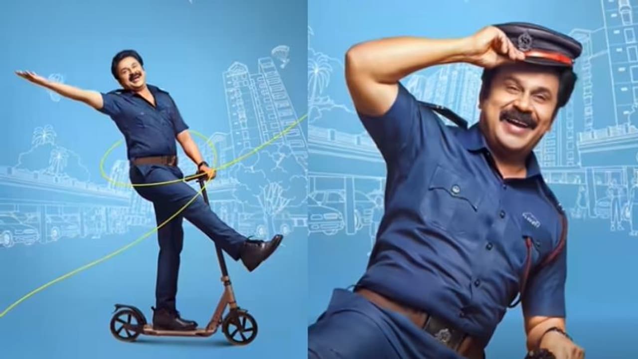 ദിലീപ് ഇനി 'പവി കെയര്‍ ടേക്കര്‍'