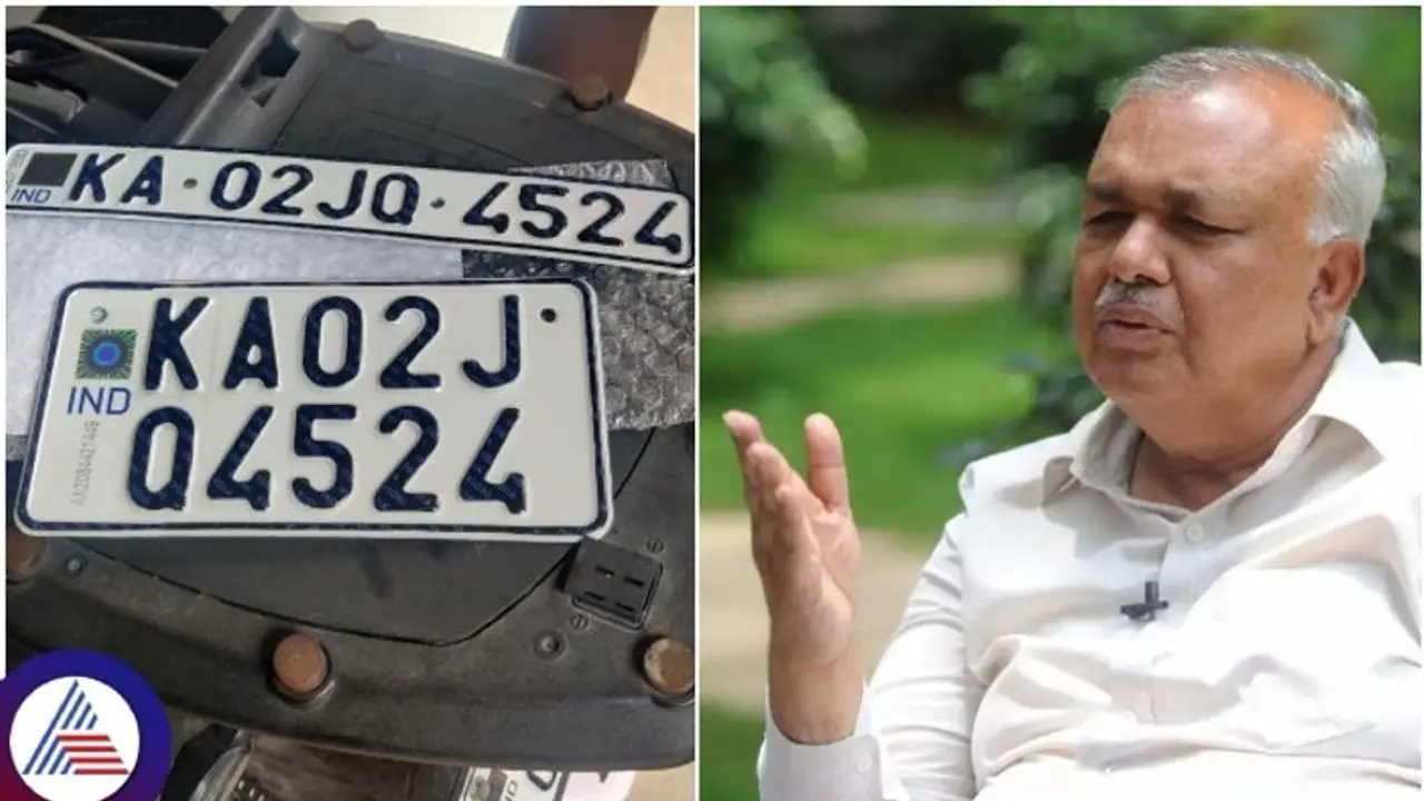 Karnataka extends deadline for installing high security number plates by 3 months