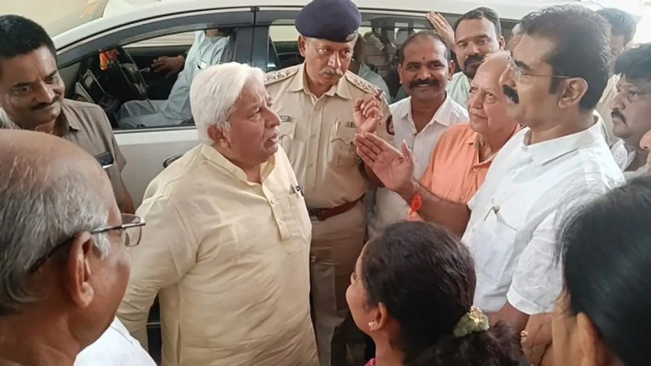 ಗದಗ ವಿಧಾನಸಭಾ ಶಾಸಕರೇ ಮತದಾರರಿಗೆ ಉತ್ತರ ಕೊಡಿ: ರಾಜು ಕುರಡಗಿ ಗದಗ ವಿಧಾನಸಭಾ ಶಾಸಕರೇ ಮತದಾರರಿಗೆ ಉತ್ತರ ಕೊಡಿ: ರಾಜು ಕುರಡಗಿ