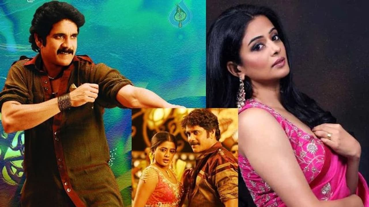 నాగార్జునకు 14 ఏళ్ళకి గుర్తొచ్చిన ప్రియమణి.. నాగార్జునకు 14 ఏళ్ళకి గుర్తొచ్చిన ప్రియమణి..