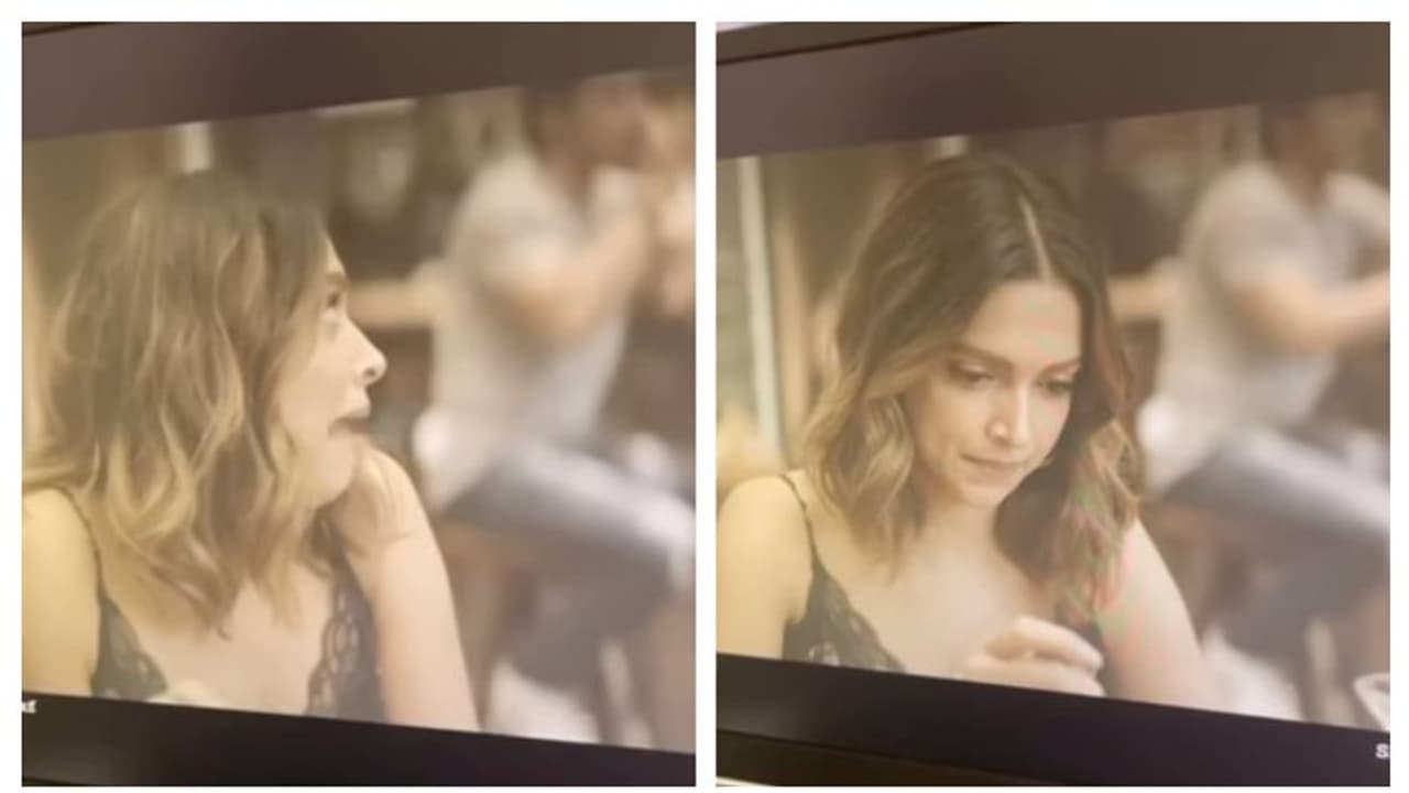 Deepika Padukone shares goofy BTS video from Shakun Batra's 'Gehraiyaan' WATCH Deepika Padukone shares goofy BTS video from Shakun Batra's 'Gehraiyaan' WATCH