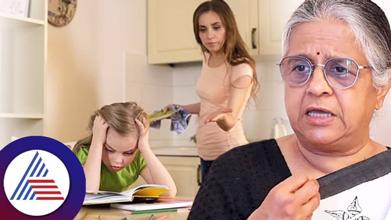 ಮಕ್ಕಳಿಗೆ ಏನೂ ತೊಂದರೆಯಾಗ್ಬಾರ್ದು ಅಂತ ಕಣ್ಣಲ್ಲಿ ಕಣ್ಣಿಟ್ಟು ನೋಡ್ಕೋತೀರಾ? ತುಂಬಾ ತಪ್ಪು ಮಾಡ್ತಿದೀರಾ ಅಂತಾರೆ ತಜ್ಞರು!