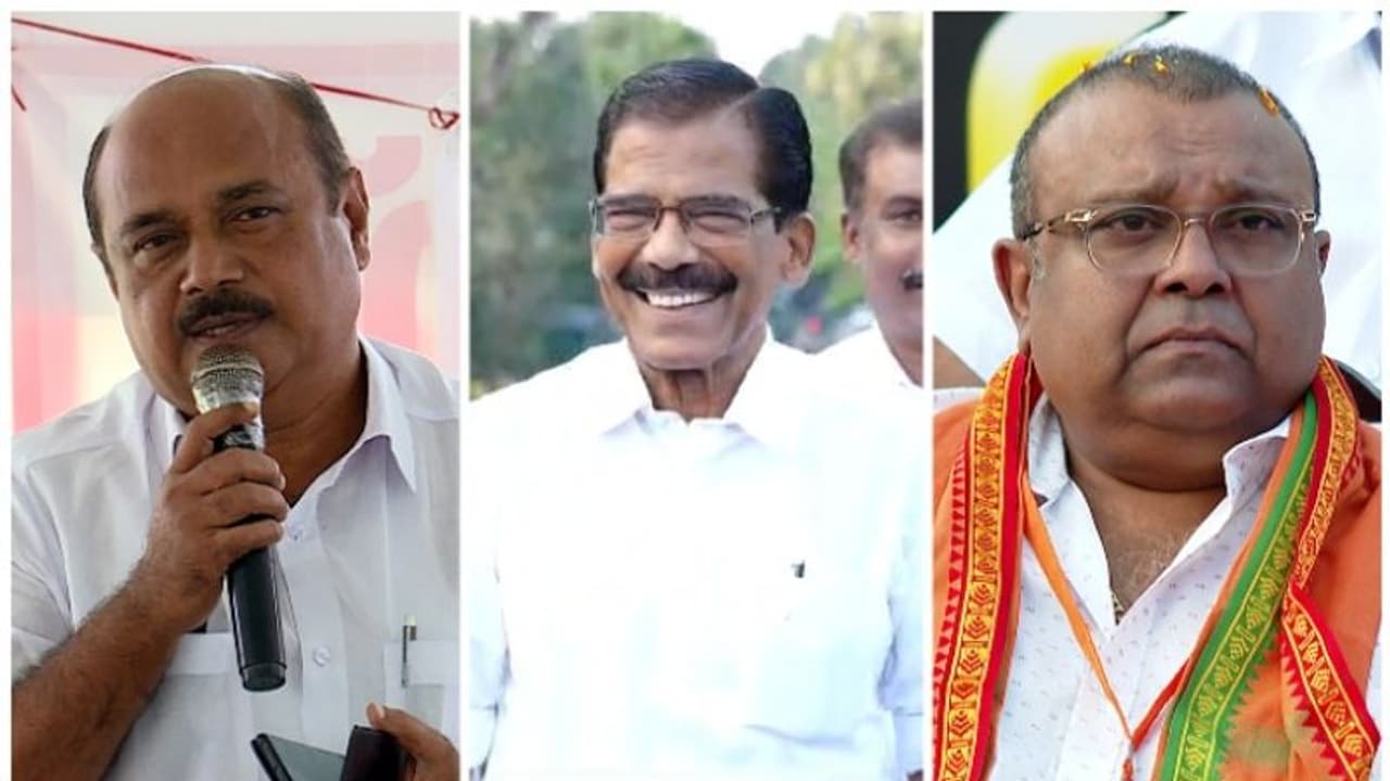 ലോക്സഭാ തെരഞ്ഞെടുപ്പാണെങ്കിലും കോട്ടയത്ത് ഇത് പ്രാദേശിക മത്സരം; മാണി, ജോസഫ് ഗ്രൂപ്പുകൾക്ക് അഭിമാന പോരാട്ടം ലോക്സഭാ തെരഞ്ഞെടുപ്പാണെങ്കിലും കോട്ടയത്ത് ഇത് പ്രാദേശിക മത്സരം; മാണി, ജോസഫ് ഗ്രൂപ്പുകൾക്ക് അഭിമാന പോരാട്ടം