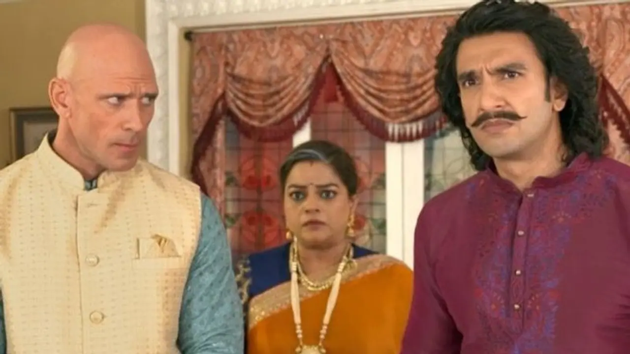 (VIDEO) Ranveer Singh solves Johnny Sins' sex problem; watch THIS epic ad on sexual health awareness