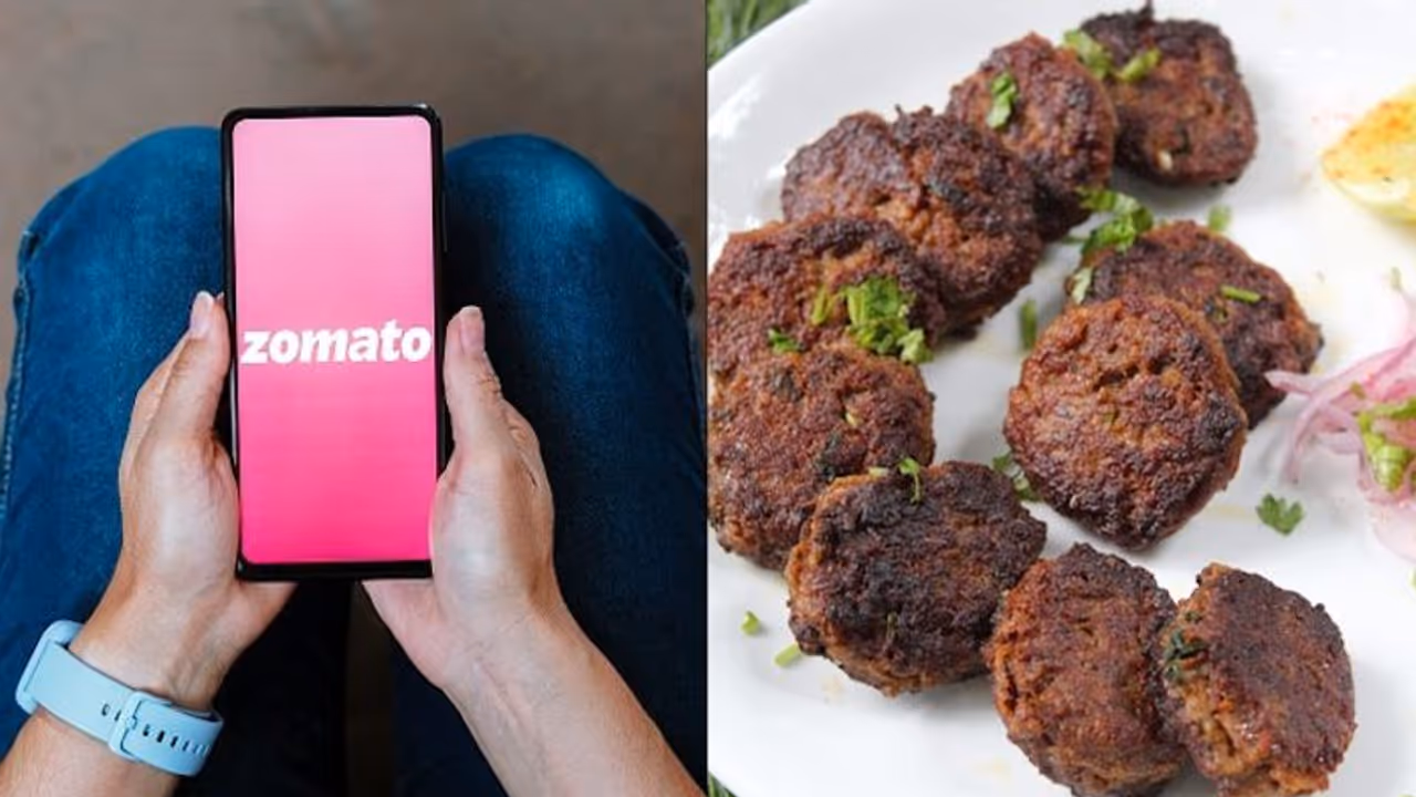 Kebab from Lucknow to Gurgaon within 30 minutes! Zomato faces legal heat for 'deceptive' swift delivery Kebab from Lucknow to Gurgaon within 30 minutes! Zomato faces legal heat for 'deceptive' swift delivery