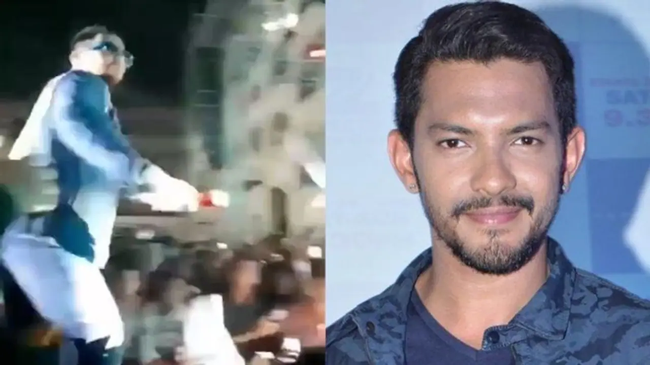 Singer Aditya Narayan hits fan with microphone; faces online flak for VIRAL video WATCH Singer Aditya Narayan hits fan with microphone; faces online flak for VIRAL video WATCH