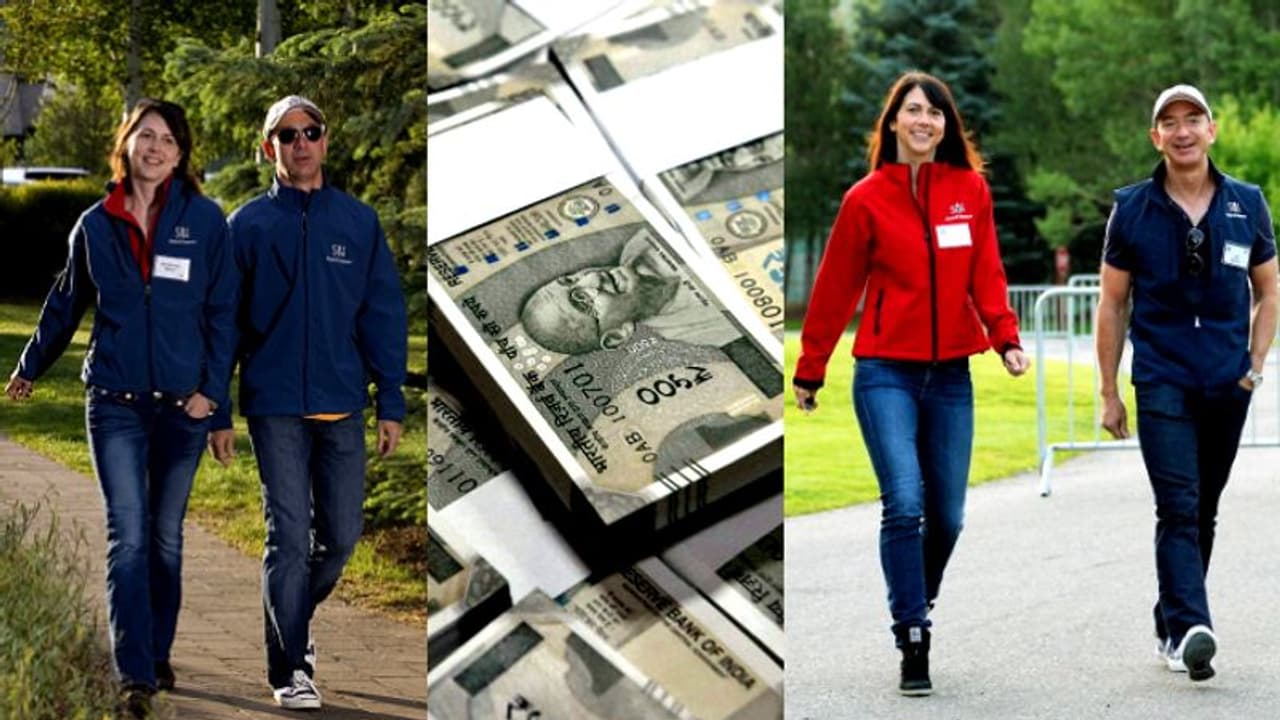 ഒരു ലക്ഷം കോടി സംഭാവന നൽകിയ സ്ത്രീ; സമ്പന്നയായത് വിവാഹ മോചനത്തിലൂടെ