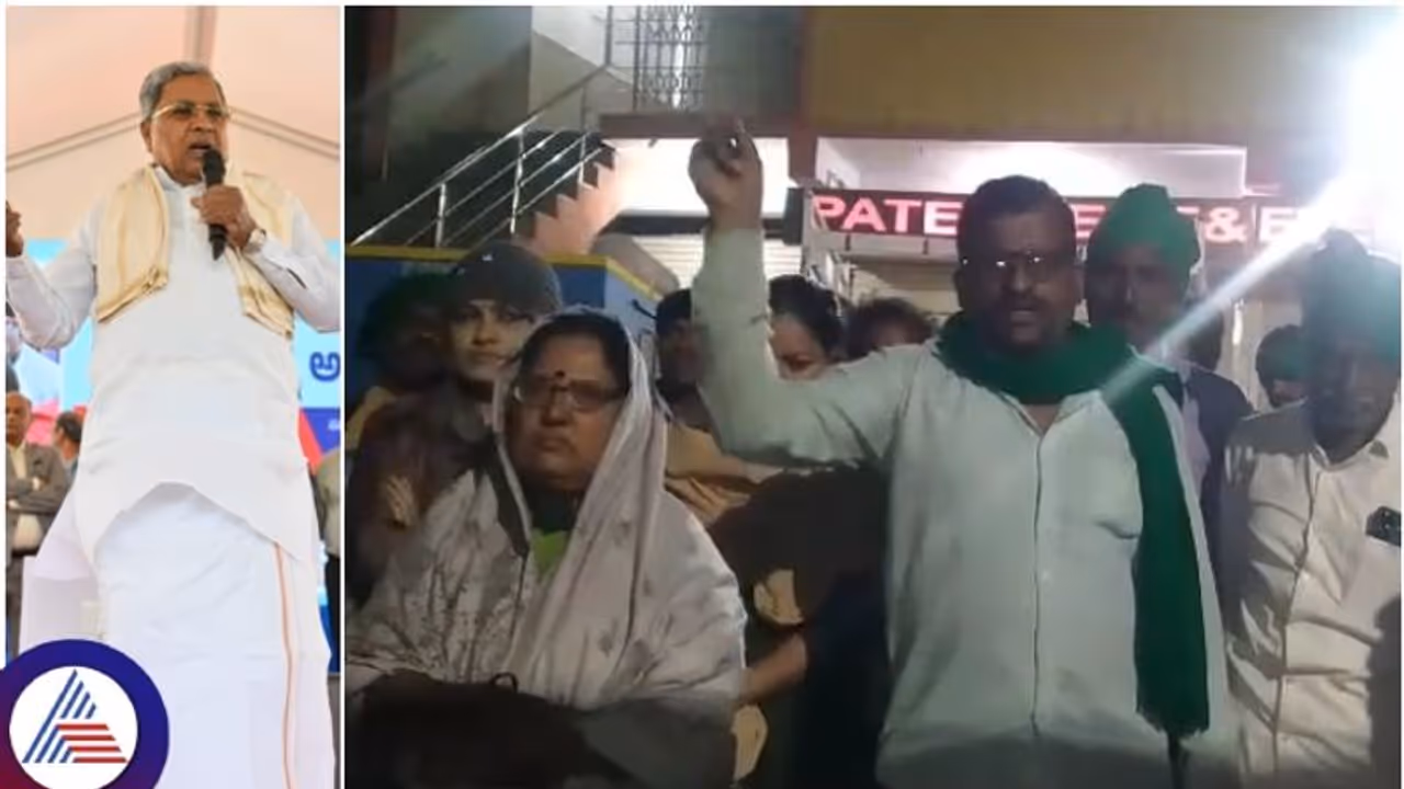 ದಿಲ್ಲಿ ಚಲೋಗೆ ಹೊರಟ ಹುಬ್ಬಳ್ಳಿ ರೈತರ ಬಂಧನ; ಮೋದಿಯ ಕ್ರಿಮಿನಲ್ ಮೈಂಡ್ ಕಾರಣವೆಂದ ಸಿಎಂ ಸಿದ್ದರಾಮಯ್ಯ