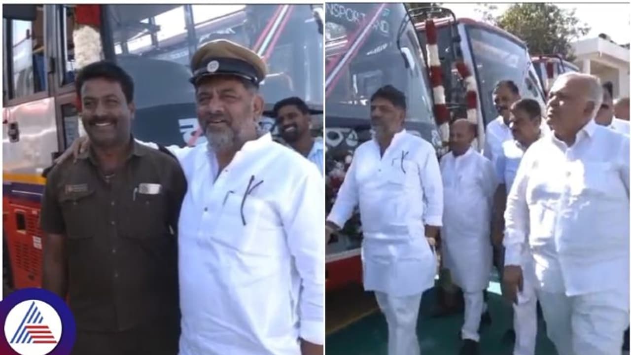 ಬಿಡದಿಗೆ ಮೆಟ್ರೋ ರೈಲು ವಿಸ್ತರಣೆಗೆ ಡಿಪಿಆರ್ ರೆಡಿಯಾಗ್ತಿದೆ, ಗ್ರೇಟರ್ ಬೆಂಗಳೂರಿಗೂ ಸೇರಿಸ್ತೇವೆ; ಡಿ.ಕೆ. ಶಿವಕುಮಾರ