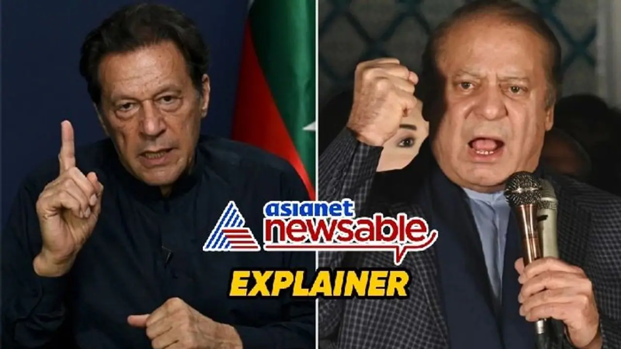 Explained: Pakistan provides a fractured mandate, how will parties form the next government? Explained: Pakistan provides a fractured mandate, how will parties form the next government?