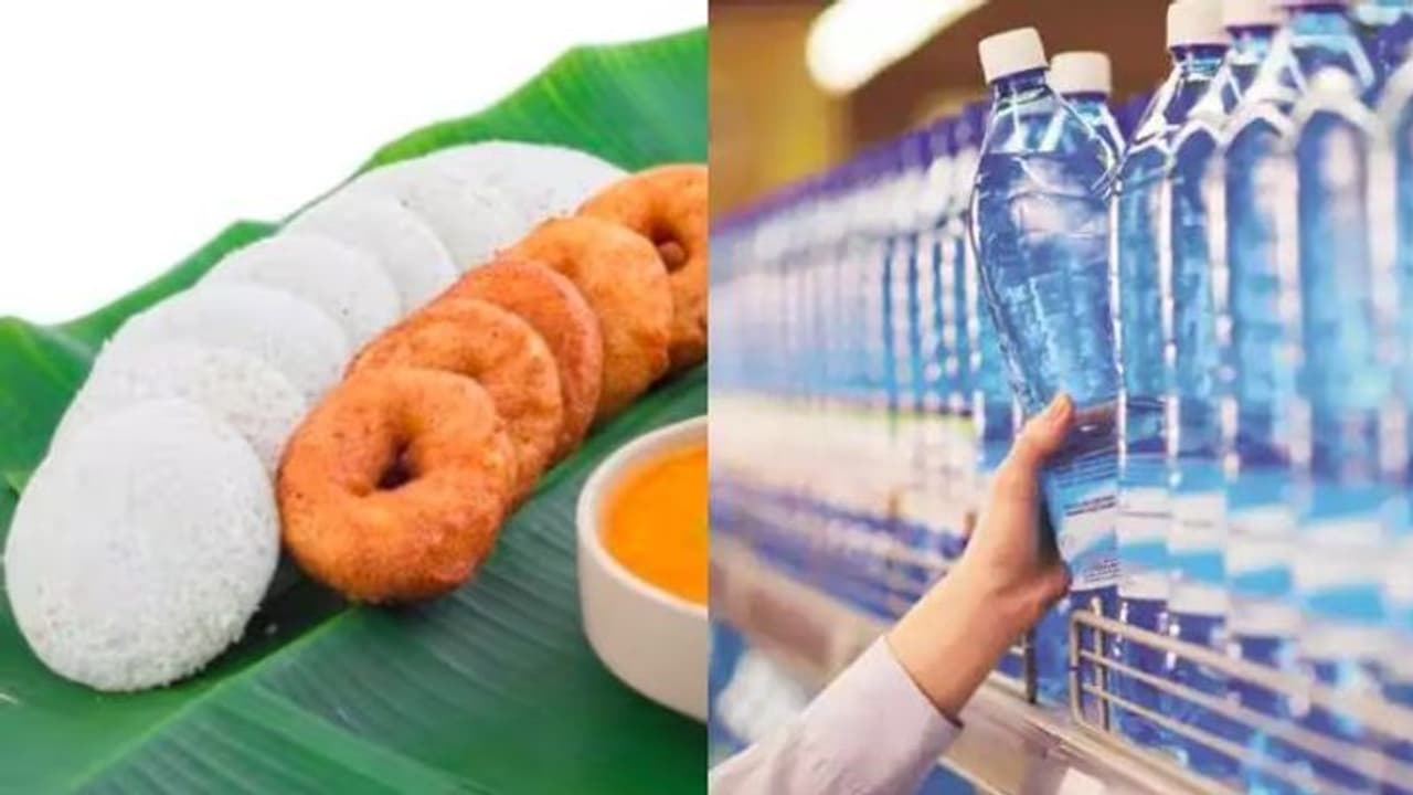 இட்லி 1 ரூபாய்.. குடிநீர் பாட்டில் ரூ5 .. கிளாம்பாக்கம் மட்டுமல்ல.. தமிழ்நாடு முழுவதும்.! பாஜக கொடுத்த ஐடியா..