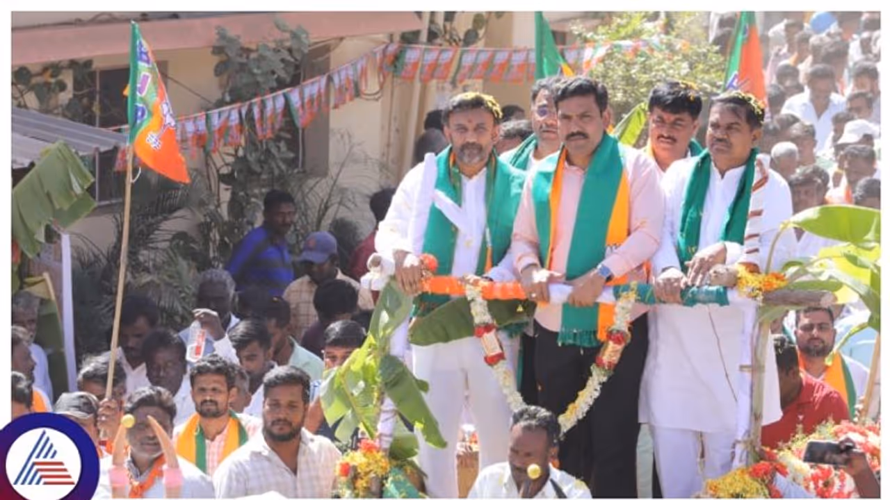 ಕಾಂಗ್ರೆಸ್‌ ಸರ್ಕಾರದಿಂದ ದಲಿತರ ಹಣ ಹಗಲು ದರೋಡೆ, 500ಕ್ಕೂ ಹೆಚ್ಚು ರೈತರ ಆತ್ಮಹತ್ಯೆ: ವಿಜಯೇಂದ್ರ ವಾಗ್ದಾಳಿ