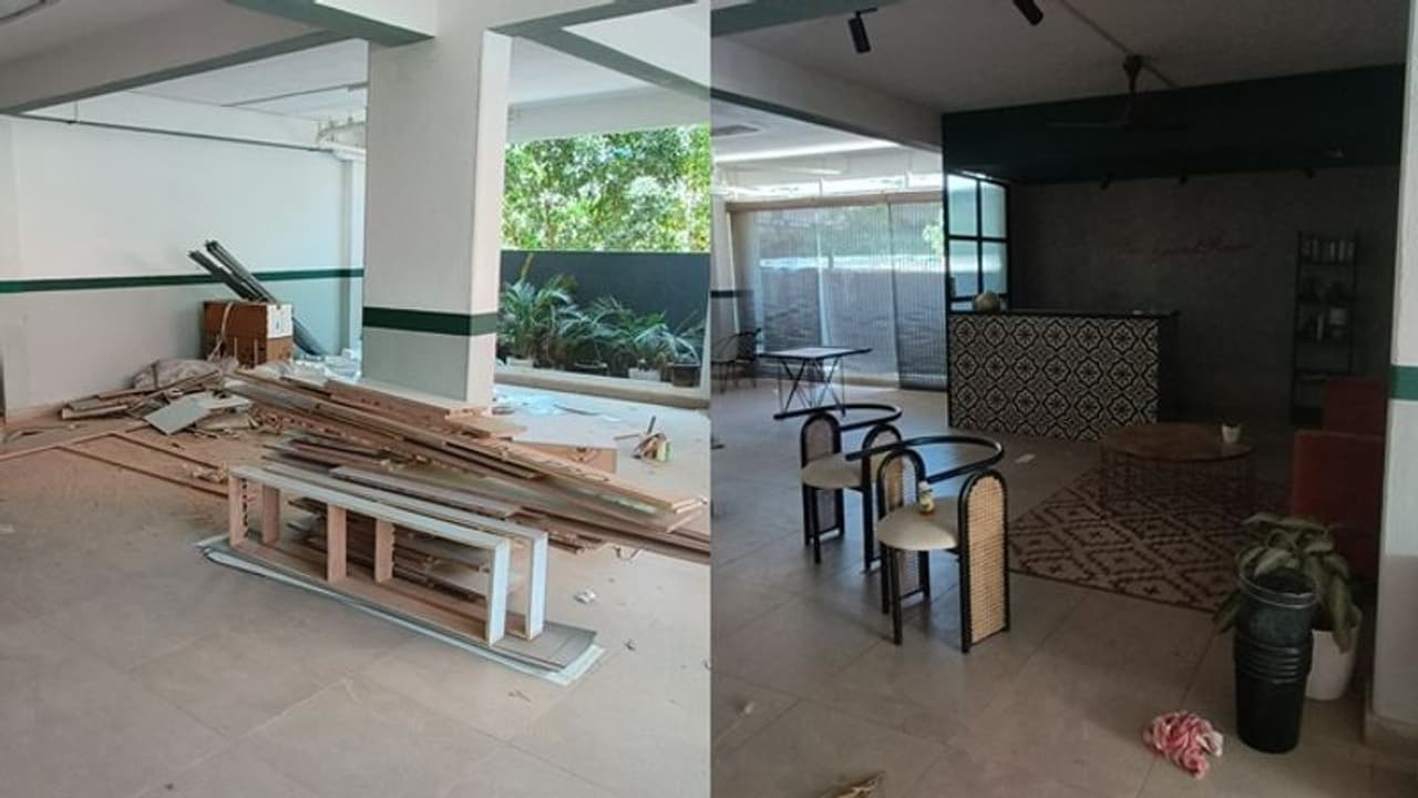 ಮೇಕ್ ಮೈ ಟ್ರಿಪ್ನಲ್ಲಿ ಹೋಟೆಲ್ ಬುಕ್ ಮಾಡಿದ ವ್ಯಕ್ತಿ, ಚೆಕ್ಇನ್ಗೆ ಬೆಂಗಳೂರಿಗೆ ಬಂದಾಗ ಹೋಟೇಲ್ ಇರ್ಲೇ ಇಲ್ಲ! ಮೇಕ್ ಮೈ ಟ್ರಿಪ್ನಲ್ಲಿ ಹೋಟೆಲ್ ಬುಕ್ ಮಾಡಿದ ವ್ಯಕ್ತಿ, ಚೆಕ್ಇನ್ಗೆ ಬೆಂಗಳೂರಿಗೆ ಬಂದಾಗ ಹೋಟೇಲ್ ಇರ್ಲೇ ಇಲ್ಲ!