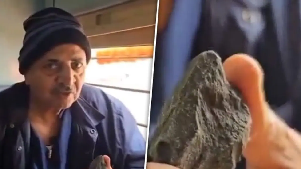 Stone pelting on 'Astha Special' train from Surat to Ayodhya: Devotee shares experience (WATCH) Stone pelting on 'Astha Special' train from Surat to Ayodhya: Devotee shares experience (WATCH)