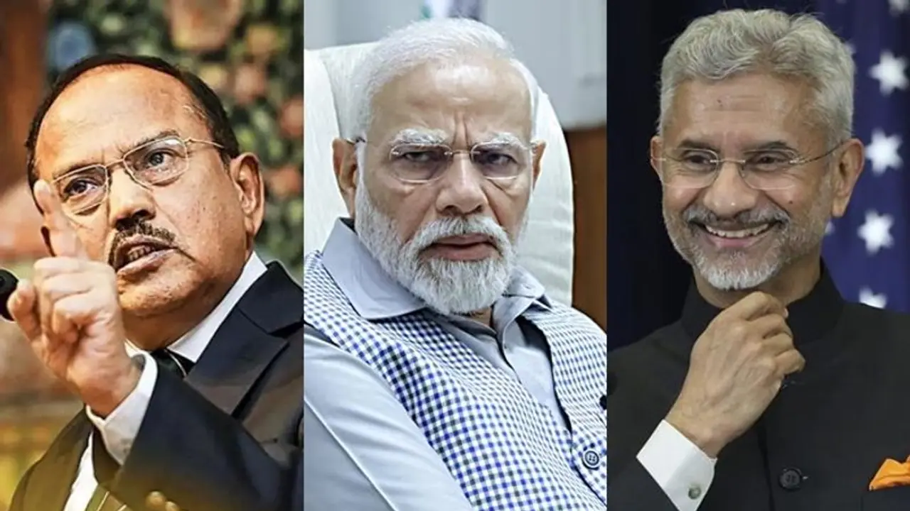 ಸಾವಿನ ಕುಣಿಕೆಯಿಂದ 8 ಮಂದಿ ಪಾರಾಗಿದ್ದು ಹೇಗೆ, ಮೋದಿ ಧೋವಲ್‌ ಜೈಶಂಕರ್‌ ರೆಡಿ ಮಾಡಿದ್ರು ಪ್ಲ್ಯಾನ್‌ A & B!