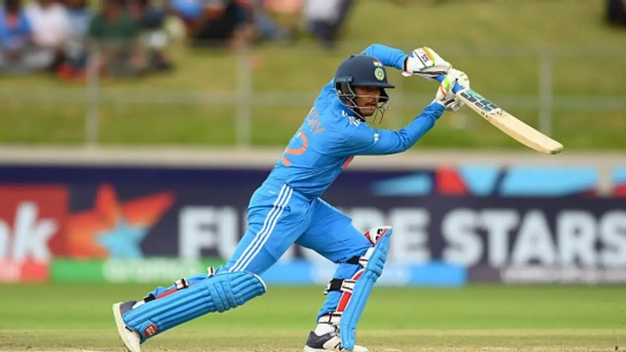 U 19 World Cup 2024: Skipper Saharan, Musheer Khan and two other Indians in Team of the Tournament U 19 World Cup 2024: Skipper Saharan, Musheer Khan and two other Indians in Team of the Tournament