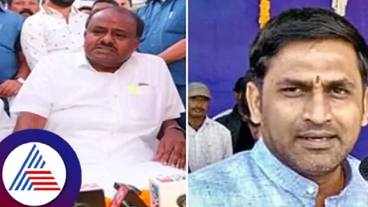 ಹಾಸನ ಮಂಡ್ಯ ಲೋಕಸಭಾ ಟಿಕೆಟ್: ಎಚ್‌ಡಿಕೆ ಪ್ರೀತಂ ಗೌಡ ನಡುವೆ ವಾಕ್‌ ಸಮರ ಜೋರು!