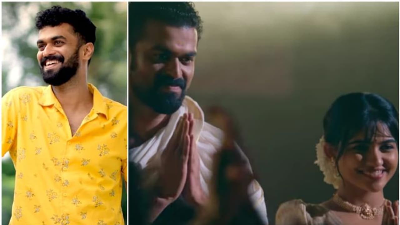  'എവിടെച്ചെന്നാലും ഇതാണ് അവസ്ഥ, എന്നെ അങ്ങനയെ വിളിക്കൂ..'ജെ.കെ' !'; തരംഗമായി പ്രേമലുവിലെ ആദി