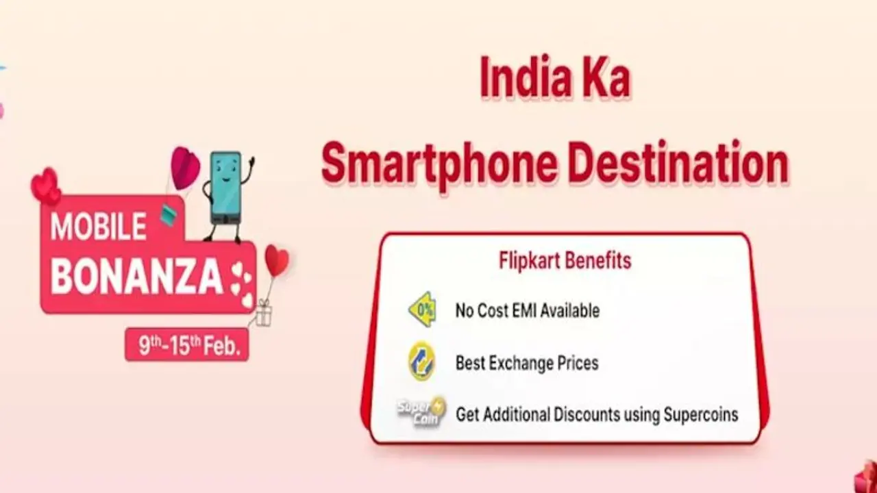 Flipkart sale: HUGE discounts on iPhone 15, Poco X6, Motorola Edge 40 Neo and more Flipkart sale: HUGE discounts on iPhone 15, Poco X6, Motorola Edge 40 Neo and more