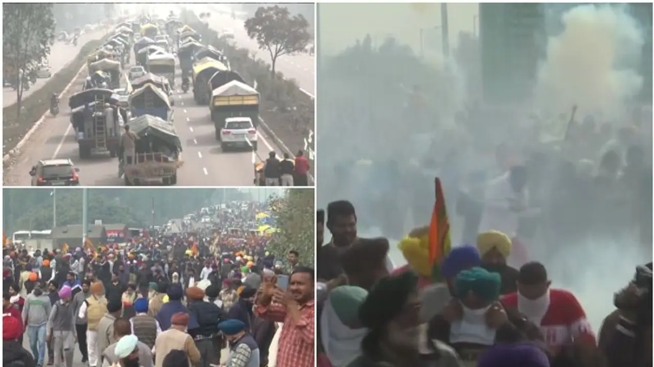 ಇದು ಪ್ರೊಟೆಸ್ಟೋ? ಯುದ್ಧವೋ? ರೈತ ಪ್ರತಿಭಟನೆ ಟೂಲ್ ಕಿಟ್ ಬಯಲು ಮಾಡಿದ ನೆಟಿಜನ್ಸ್!