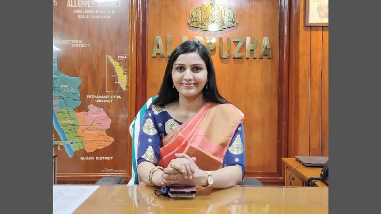IAS Renu Raj: A Surgeon’s Remarkable Story of Achieving AIR 2 in UPSC Exams