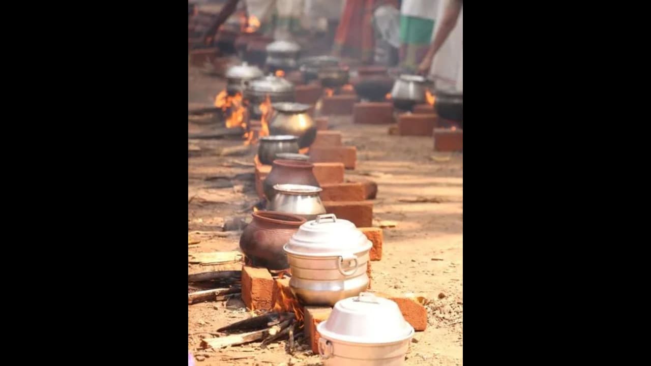 ആറ്റുകാല്‍ പൊങ്കാല ; ചരിത്രവും ഐതിഹ്യവും