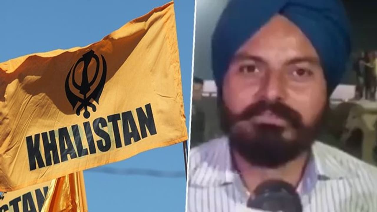 'Let us create Khalistan, we will join Pakistan': Shocking demand amid farmers protest sparks outrage (WATCH) 'Let us create Khalistan, we will join Pakistan': Shocking demand amid farmers protest sparks outrage (WATCH)