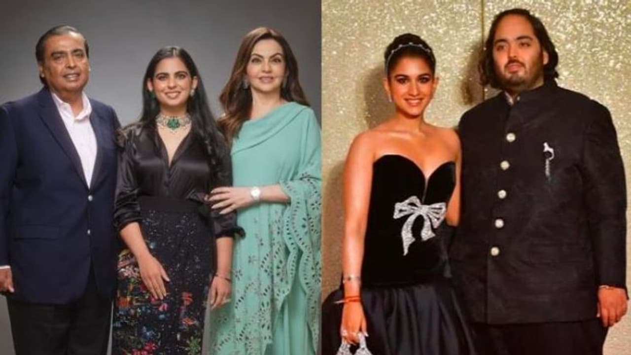 ईशा से ज्यादा अनंत पर जान छिड़कते Mukesh Ambani, बिजनेस में सौंप रखी हैं इतनी बड़ी जिम्मेदारी 