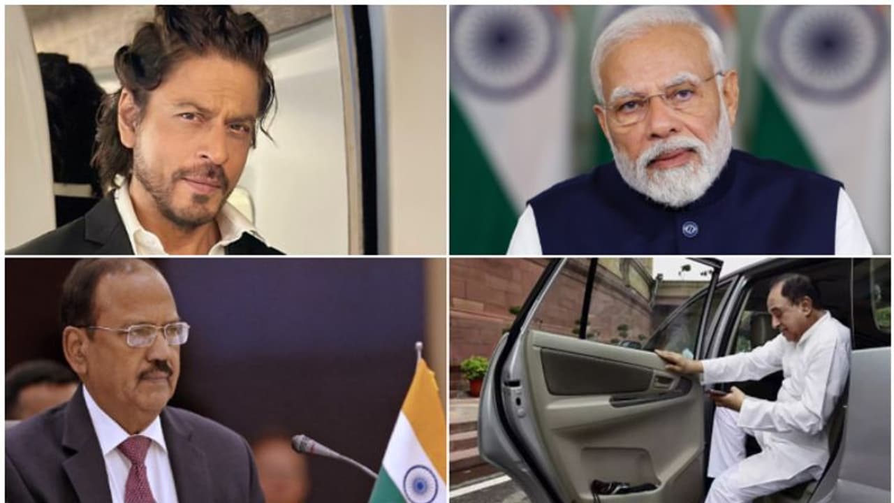 മോദിയും ഡോവലും പരാജയപ്പെട്ടിടത്ത് ഇടപെട്ടത് ഷാരൂഖ് ഖാൻ, ഷാരൂഖിൻ്റെ സഹായം തേടിയത് മോദിയെന്നും സുബ്രമണ്യൻ സ്വാമി മോദിയും ഡോവലും പരാജയപ്പെട്ടിടത്ത് ഇടപെട്ടത് ഷാരൂഖ് ഖാൻ, ഷാരൂഖിൻ്റെ സഹായം തേടിയത് മോദിയെന്നും സുബ്രമണ്യൻ സ്വാമി