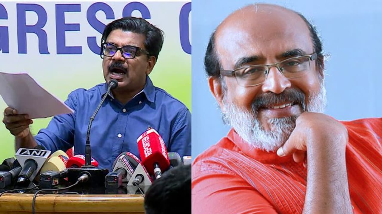 'കുഴൽനാടൻ ആന്റണിയോടു പോയി ചോദിക്ക് ' കരിമണല്ഖനനം സ്വകാര്യമേഖലക്ക് എഴുതിക്കൊടുത്തത് യുഡിഎഫെന്ന് തോമസ് ഐസക് 'കുഴൽനാടൻ ആന്റണിയോടു പോയി ചോദിക്ക് ' കരിമണല്ഖനനം സ്വകാര്യമേഖലക്ക് എഴുതിക്കൊടുത്തത് യുഡിഎഫെന്ന് തോമസ് ഐസക്