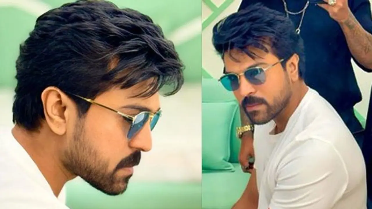 Ram Charan : రామ్ చరణ్ న్యూ లుక్.. చెర్రీ ఇంత సింపుల్ గా కనిపించారేంటీ? ఫ్యాన్స్ ఏమంటున్నారంటే.! Ram Charan : రామ్ చరణ్ న్యూ లుక్.. చెర్రీ ఇంత సింపుల్ గా కనిపించారేంటీ? ఫ్యాన్స్ ఏమంటున్నారంటే.!